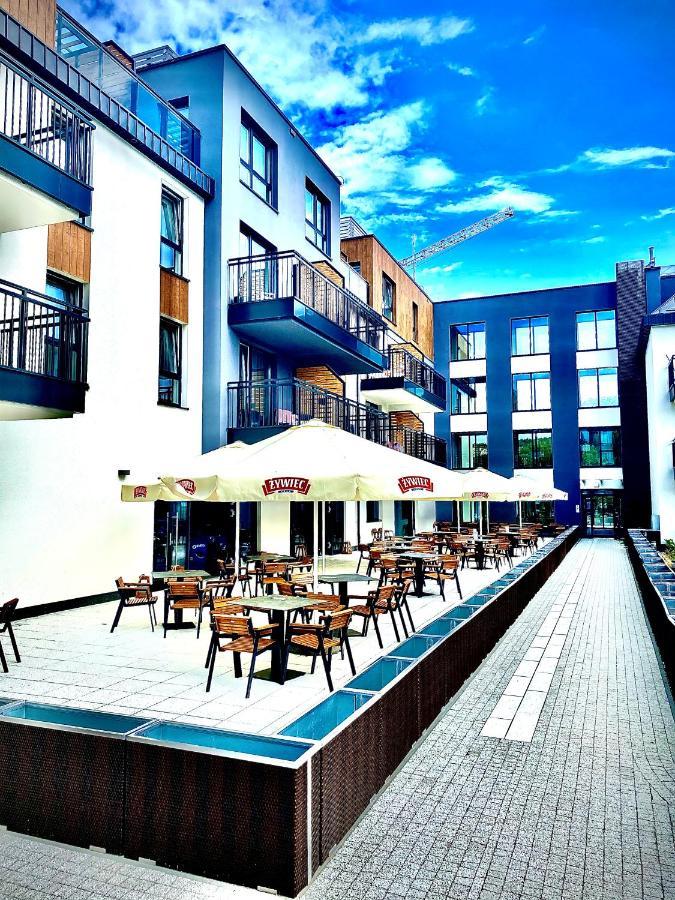 Prywatne Apartamenty W Bel Mare Free Parking Мендзиздроє Екстер'єр фото