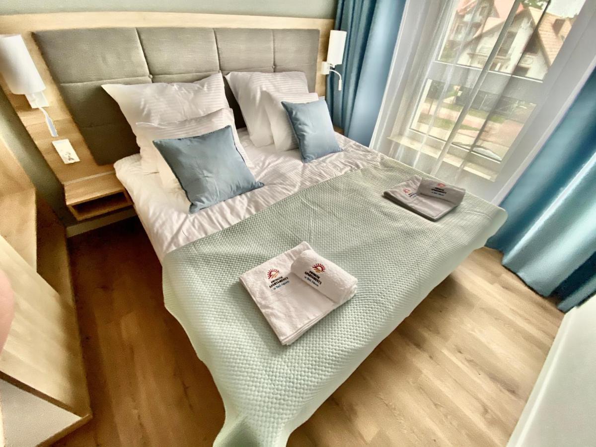 Prywatne Apartamenty W Bel Mare Free Parking Мендзиздроє Екстер'єр фото