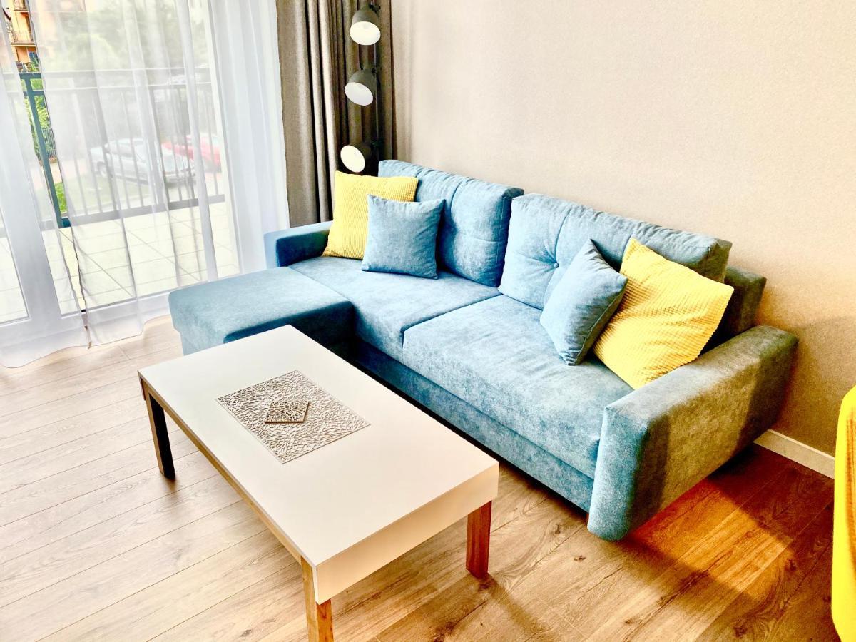 Prywatne Apartamenty W Bel Mare Free Parking Мендзиздроє Екстер'єр фото