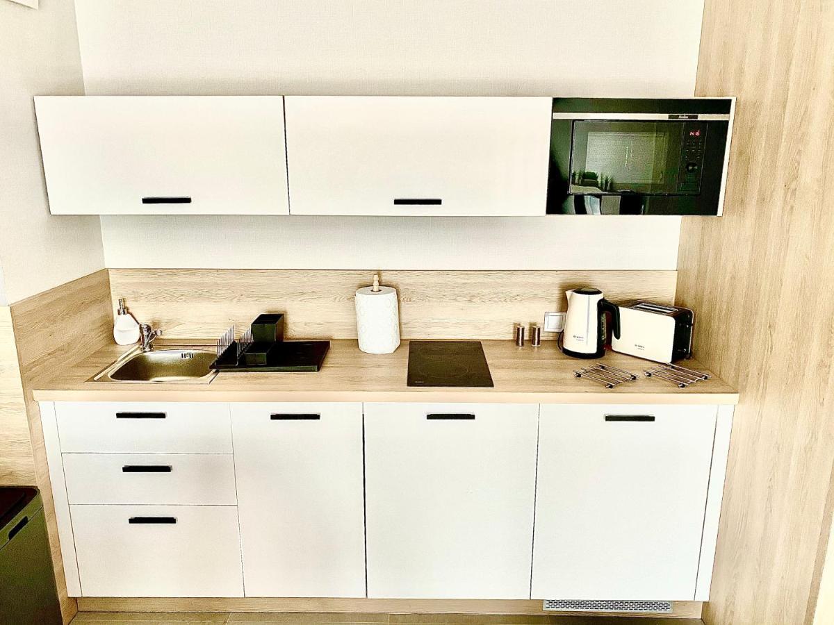 Prywatne Apartamenty W Bel Mare Free Parking Мендзиздроє Екстер'єр фото