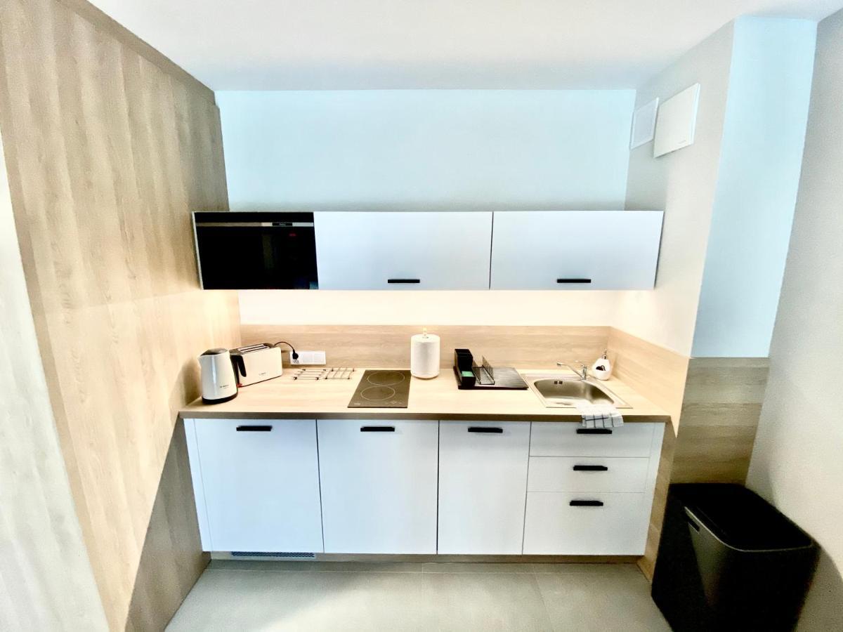 Prywatne Apartamenty W Bel Mare Free Parking Мендзиздроє Екстер'єр фото