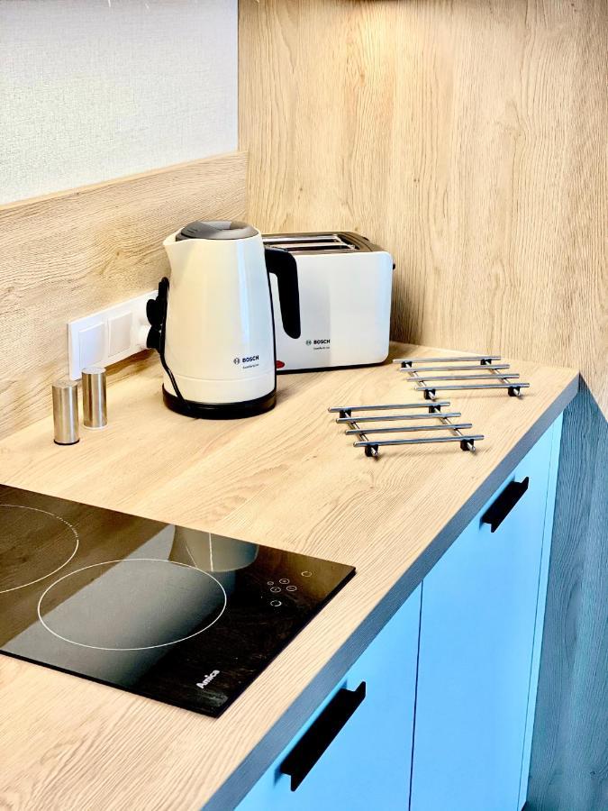 Prywatne Apartamenty W Bel Mare Free Parking Мендзиздроє Екстер'єр фото