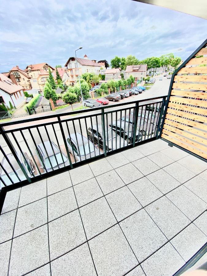 Prywatne Apartamenty W Bel Mare Free Parking Мендзиздроє Екстер'єр фото