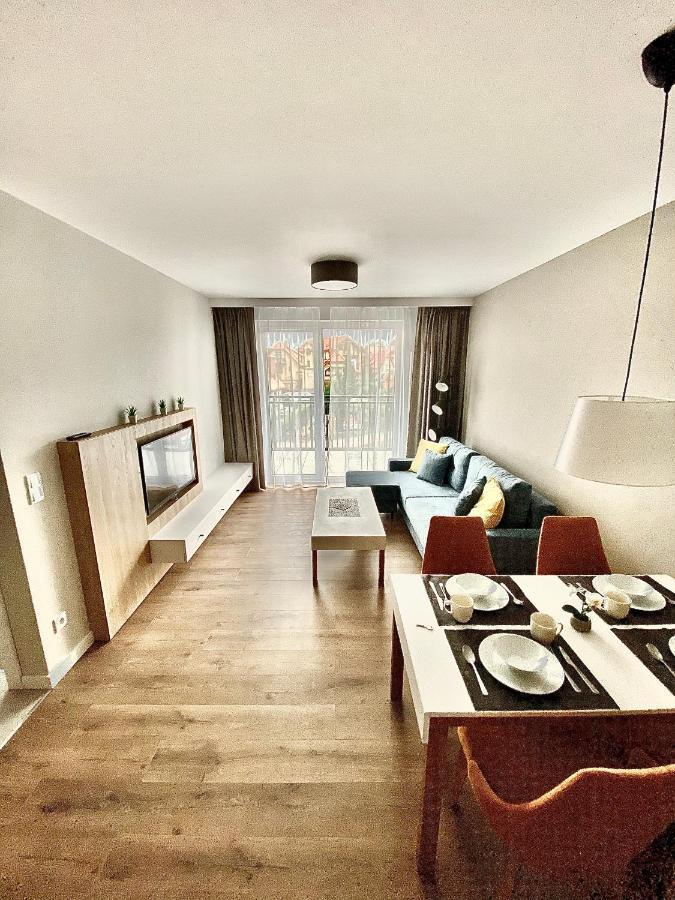Prywatne Apartamenty W Bel Mare Free Parking Мендзиздроє Екстер'єр фото