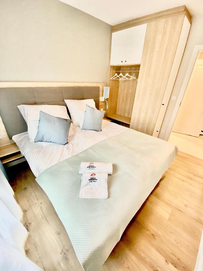 Prywatne Apartamenty W Bel Mare Free Parking Мендзиздроє Екстер'єр фото