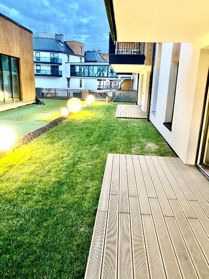 Prywatne Apartamenty W Bel Mare Free Parking Мендзиздроє Екстер'єр фото
