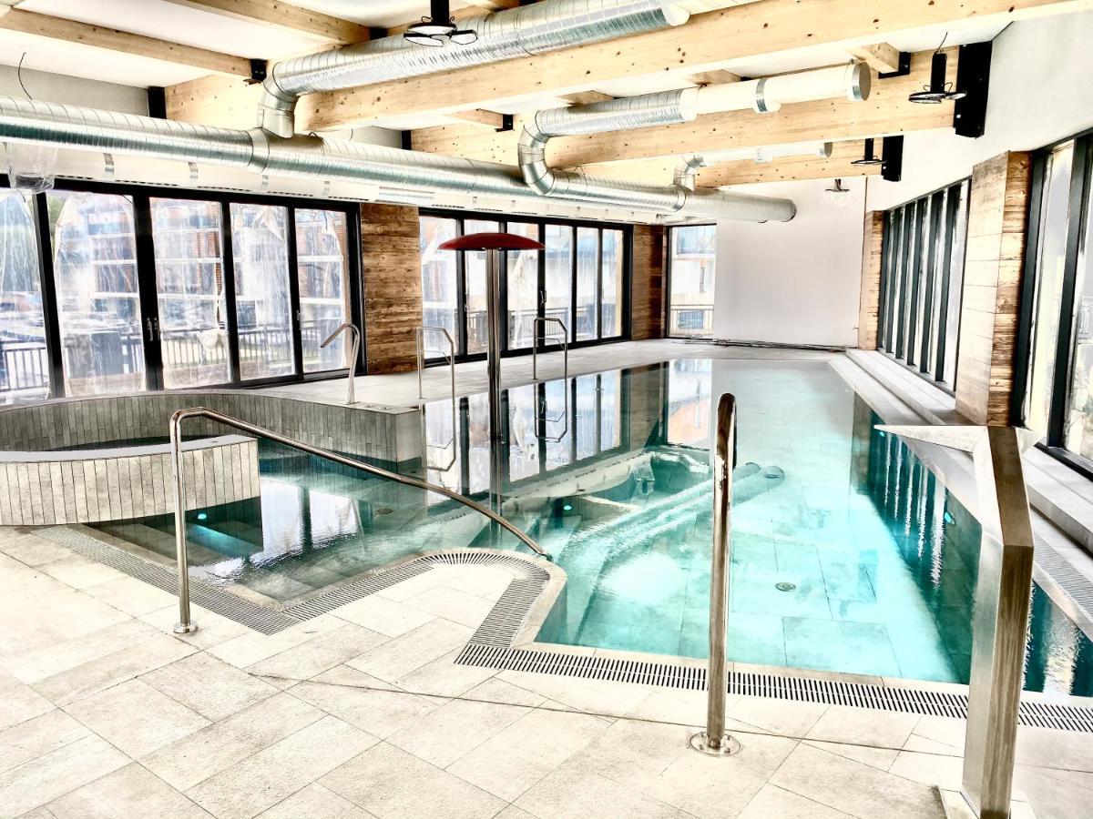 Prywatne Apartamenty W Bel Mare Free Parking Мендзиздроє Екстер'єр фото