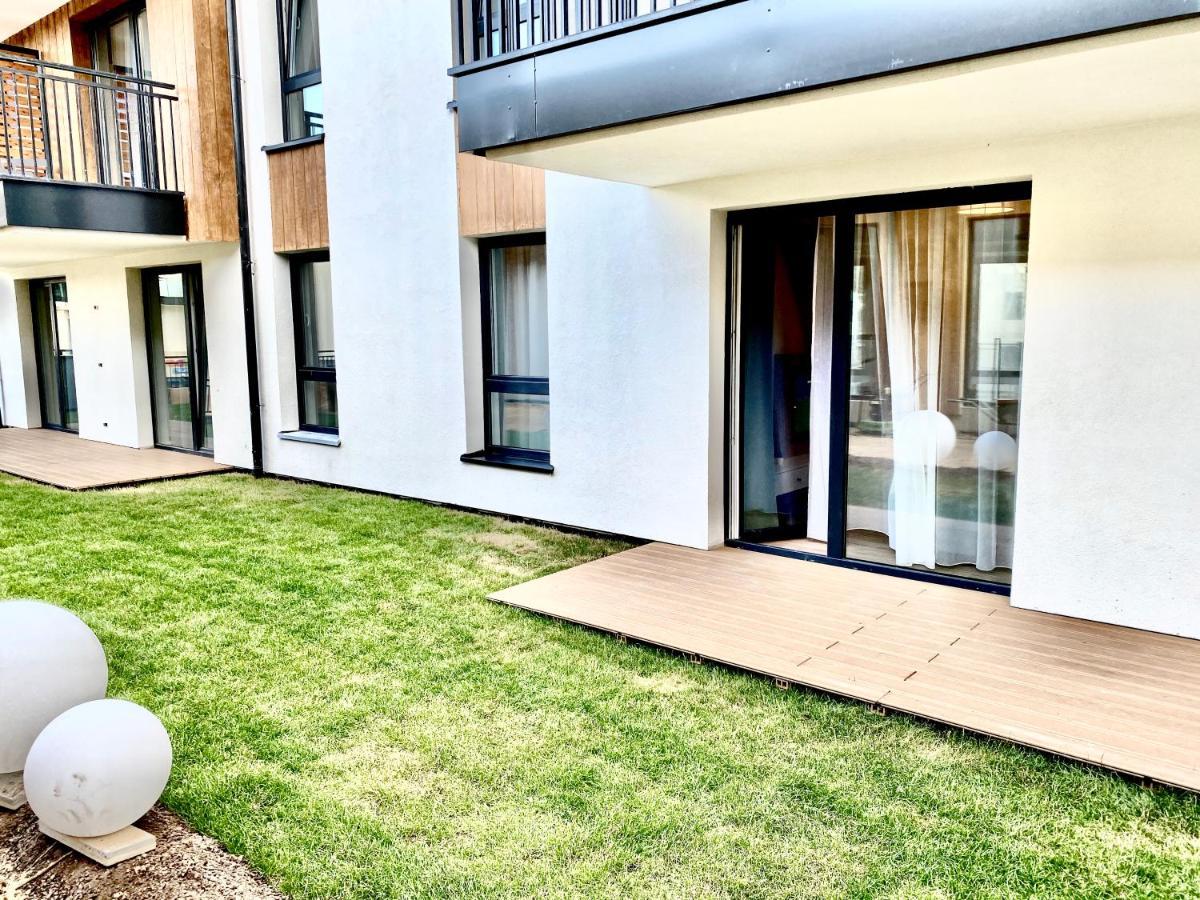Prywatne Apartamenty W Bel Mare Free Parking Мендзиздроє Екстер'єр фото